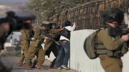 قوات الاحتلال تعتقل شابا من القدس