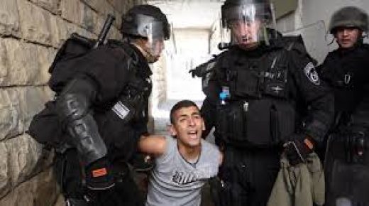 الاحتلال يعتقل فتى من قلقيلية