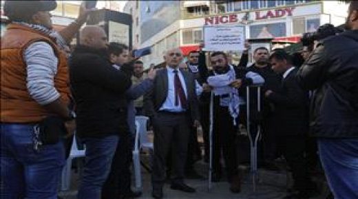 ضحايا الانقلاب يشرعون بإعداد ملف لمحاكمة “حماس”