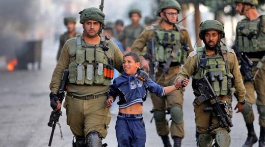 هيئة الأسرى: الاحتلال يعتقل 5 آلاف فلسطيني بينهم 200 طفل