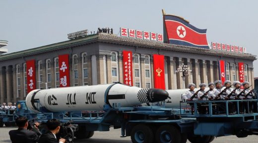 رئيس أركان كوريا الشمالية يحذر أمريكا من استخدام القوة‎