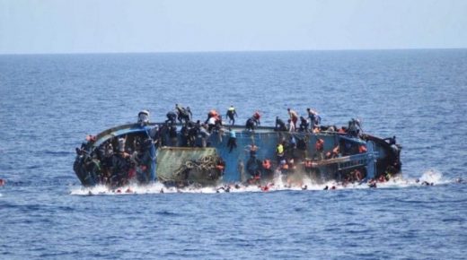 انتشال 57 جثة لمهاجرين قبالة الشواطئ الموريتانية
