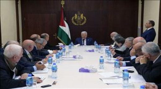 اللجنة التنفيذية تؤكد رفضها لمحاولات شرعنة الاستيطان الإسرائيلي