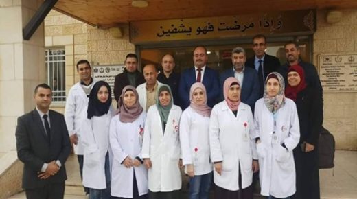 مختبر مديرية صحة جنين يحصل على شهادة اعتماد دولية ISO 15189 من وحدة الاعتماد الفلسطينية