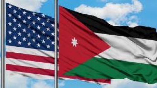توقيع اتفاق منحة أميركية للأردن بقيمة 745 مليون دولار