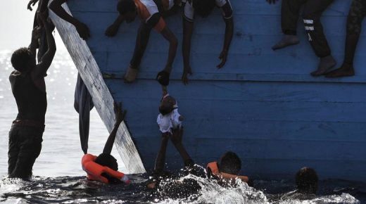 خفر السواحل المغربية ينقذون 70 مهاجراً وينتشلون 7 جثث في المتوسط