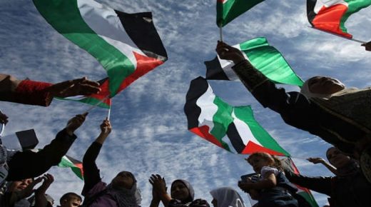 إحياء اليوم العالمي للتضامن مع الشعب الفلسطيني في قبرص