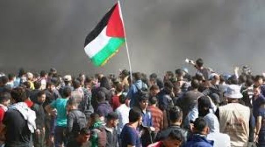 فعاليات وقوى تدين قرار “حماس” وقف المسيرات السلمية في غزة