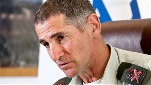 يائير جولان قائدا للجيش الاسرائيلي لمدة 18 يوما