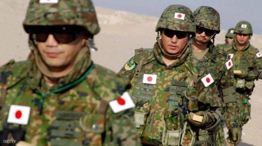 اليابان تحسم خطط إرسال “قوات دفاعية” إلى الشرق الأوسط