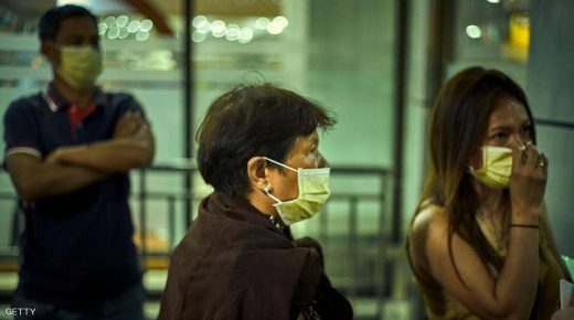 الهند والفلبين تعلنان رصد أول إصابة بفيروس كورونا