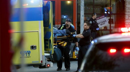 مقتل وجرح 4 خلال عملية طعن داخل مطعم في تكساس الأمريكية