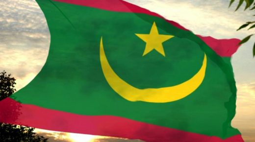 حزب الاتحاد من أجل الجمهورية الموريتاني يؤكد دعمه لشعبنا ورفضه لـ”صفقة القرن”
