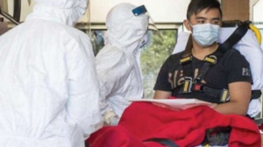 الصين: وفاة شخص وإصابة 59 آخرين بفيروس جديد من “كورونا”