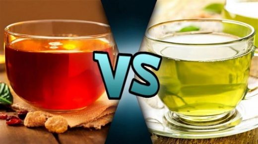 الشاي الأخضر أم الأسود؟.. دراسة تكشف “الأكثر فائدة”