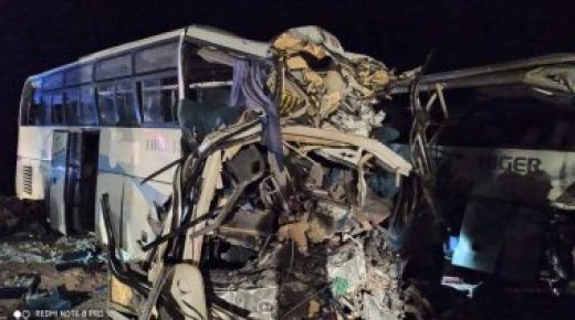 مصرع 12 شخصا في حادث سير بالجزائر