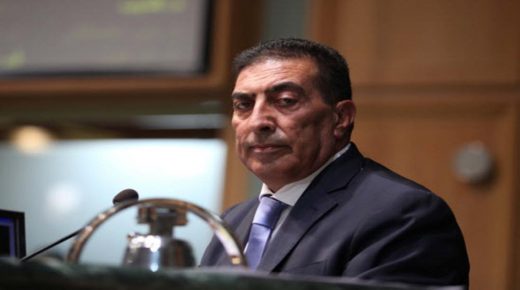 رئيس مجلس نواب الأردن: أي حل يهضم حق الشعب الفلسطيني لن يكون قابلاً للحياة