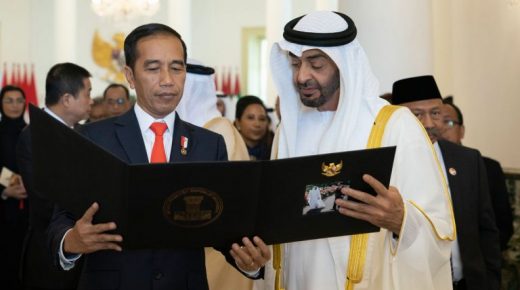 إندونيسيا ستوقع صفقات للطاقة والتجارة بمليارات الدولارات في أبوظبي
