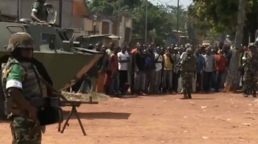 مقتل 50 شخصا بمواجهات بين ميليشيات متناحرة في إفريقيا الوسطى