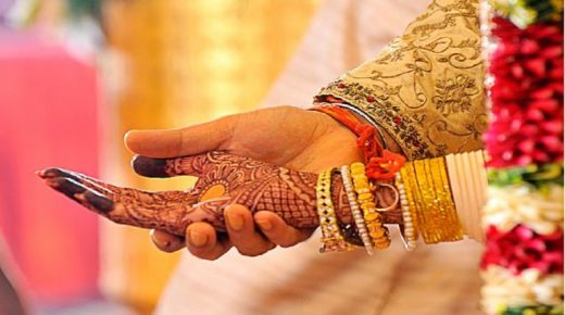 إلغاء حفل الزفاف بسبب هروب والد العريس مع والدة العروس