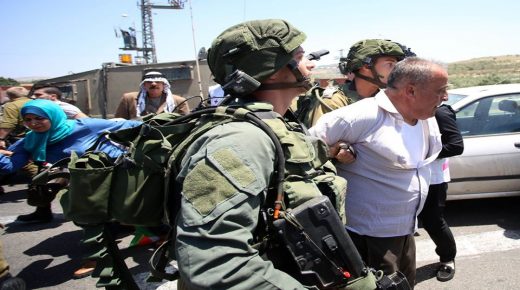 اعتقالات وإبعادات في صفوف حركة فتح في القدس