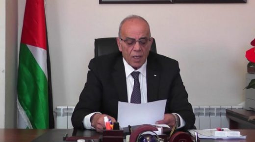 رئيس بلدية نابلس: سنواصل حملة إزالة التعديات ولنا على الحكومة 92 مليون شيكل