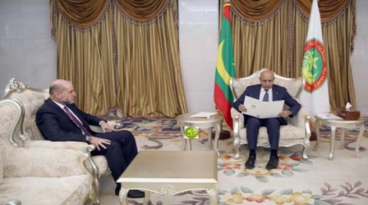 الرئيس الموريتاني: القضية الفلسطينية والقدس في قلب ووجدان كل موريتاني