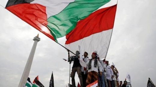 اندونيسيا: القضية الفلسطينية يجب أن تحل بناء على مبدأ حل الدولتين