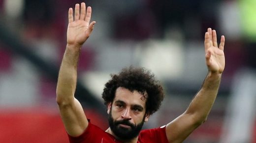 جائزة جديدة لمحمد صلاح مع نادي ليفربول