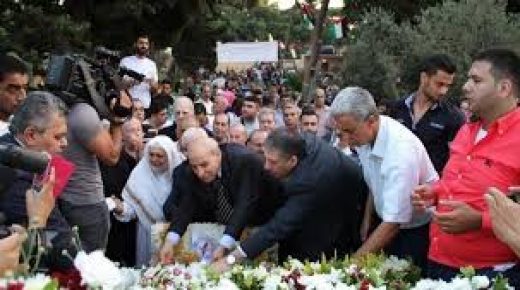 تونس: أكاليل زهور باسم الرئيس على أضرحة شهداء الثورة
