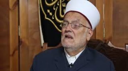 أدانت ابعاد الشيخ صبري: الخارجية تدعو لحراك عربي إسلامي لحماية الأقصى