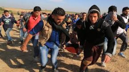 استشهاد شاب متأثرا بإصابته برصاص الاحتلال شرق قطاع غزة
