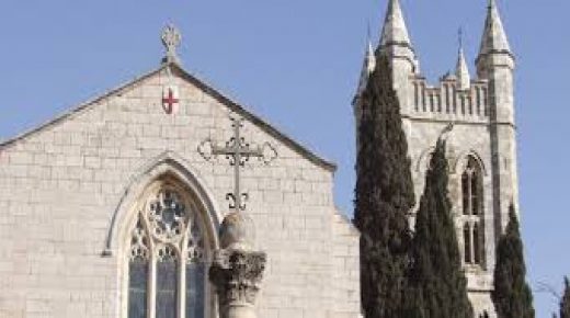الكنيسة الأسقفية في القدس تنتخب أسقفا مشاركا خلفا للمطران سهيل دواني