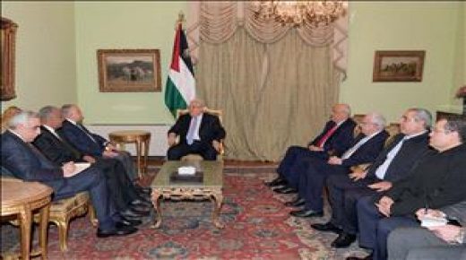 الرئيس يستقبل وزير خارجية العراق