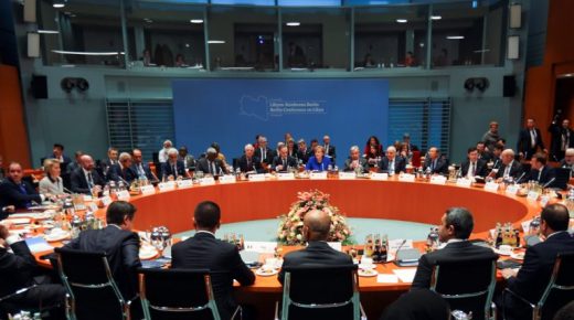 لافروف: مؤتمر برلين فشل في بدء ”حوار جدي“ بشأن الأزمة الليبية