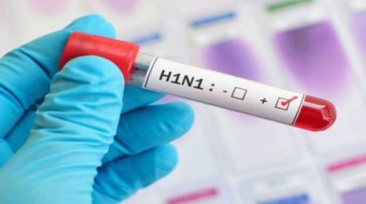 الصحة: 5 وفيات و70 إصابة بفايروس H1N1 منذ أيلول المنصرم
