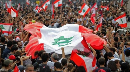 أكثر من 160 جريحاً في مواجهات بين المتظاهرين وقوى الأمن في بيروت
