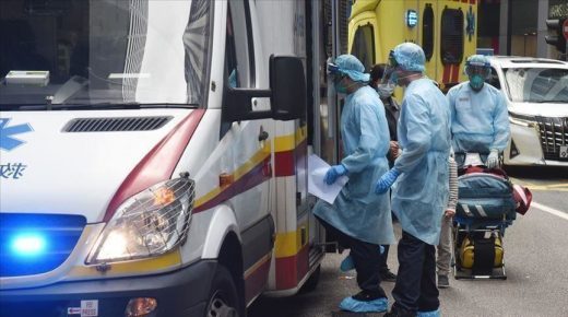 الصين.. وفاة 170 شخصا بفيروس “كورونا”