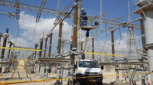 كهرباء القدس – اجراءات الشركة الإسرائيلية هي السبب في انقطاع التيار الكهربائي