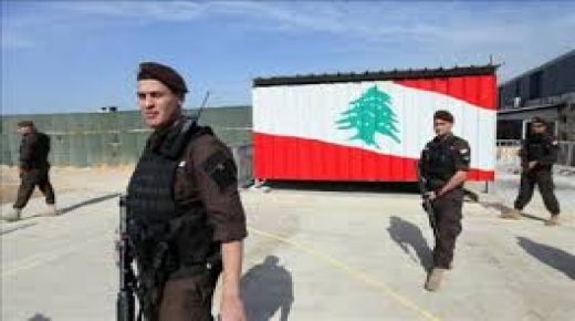 إصابة 47 من قوات الأمن اللبنانية وتوقيف 59 مشتبها به في أعمال عنف