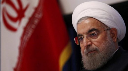 الرئيس الإيراني يرفض فكرة ”اتفاق ترامب“ لحل النزاع النووي