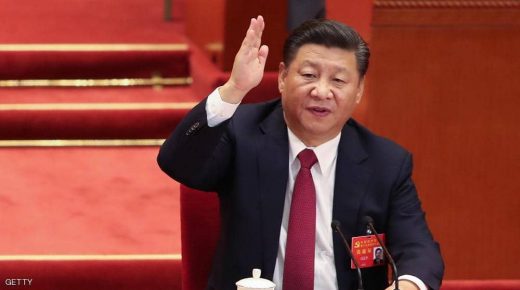 الرئيس الصيني يدعو للحفاظ على نظام بكين الاقتصادي