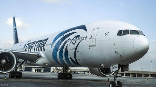 مصر تعيد تشغيل الرحلات الجوية إلى الصين