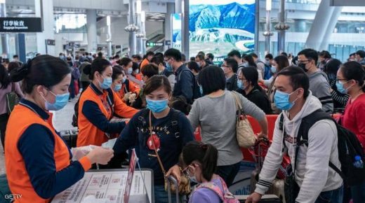 منظمة الصحة: الإصابات بكورونا خارج الصين “شرارة” لنار أكبر