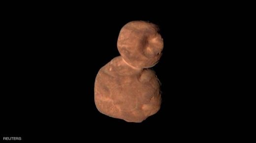 “رجل الثلج” الغامض يقدم أدلة مثيرة عن تكوين الكواكب