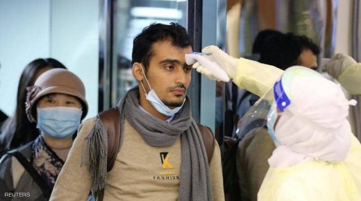 السعودية تعلن سلامة طلابها القادمين من ووهان