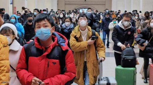 ارتفاع حصيلة وفيات فيروس كورونا المستجدّ في الصين إلى ألفين