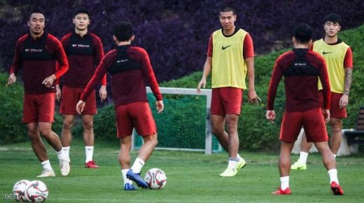 مونديال 2022.. فيروس كورونا ينقل مباراة الصين “خارج الحدود”