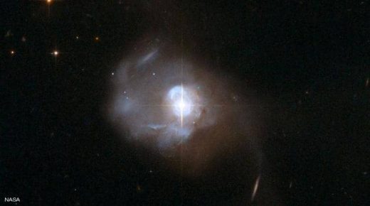 لأول مرة.. علماء يكتشفون “غاز الحياة” خارج مجرتنا