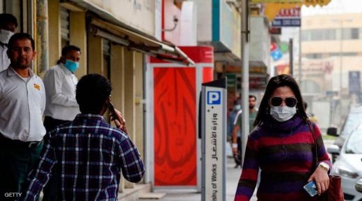 البحرين تكشف عن الحالة الصحية للمصابين بفيروس كورونا